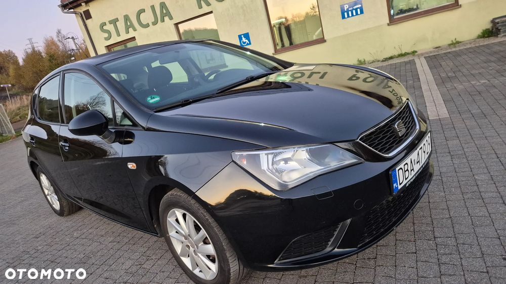 Seat Ibiza 1.4 16V Style Salsa - 9