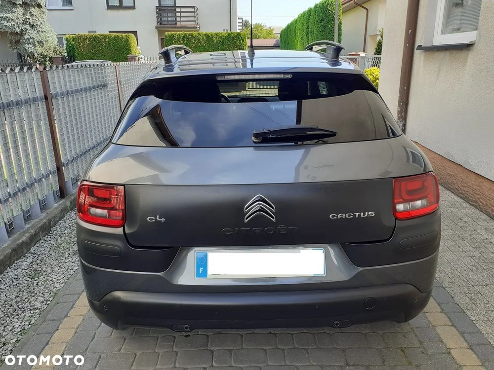 Citroën C4 Cactus - 5