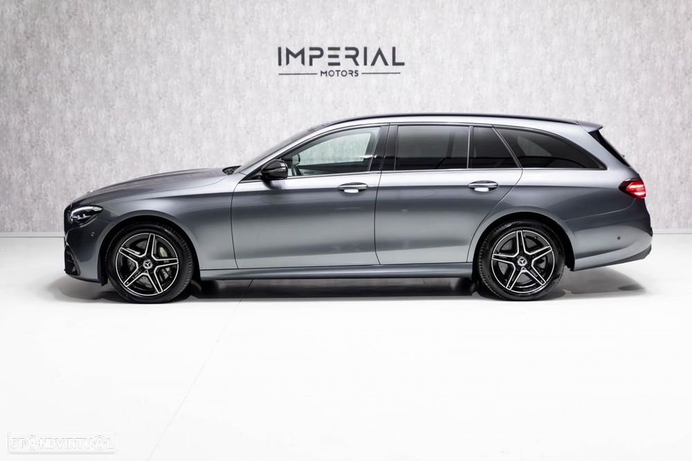 Mercedes-Benz E 300 de T 9G-TRONIC AMG Line - 4