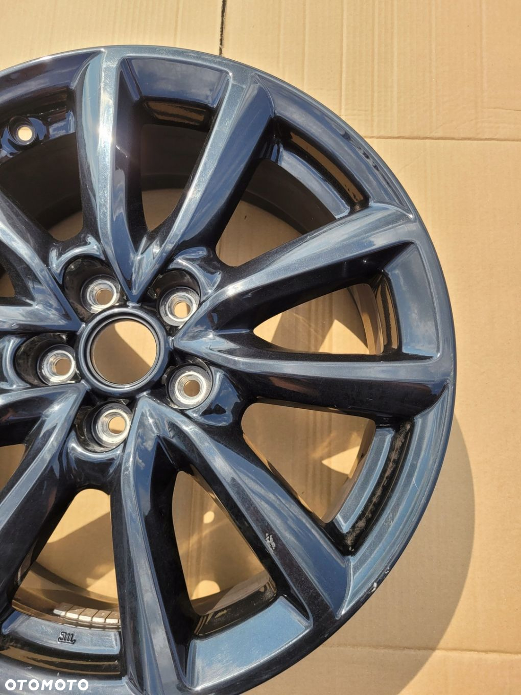 Felga Mazda 3 BP CX-3 18x7.0 5x114.3 ET45 9965B57080 - 2
