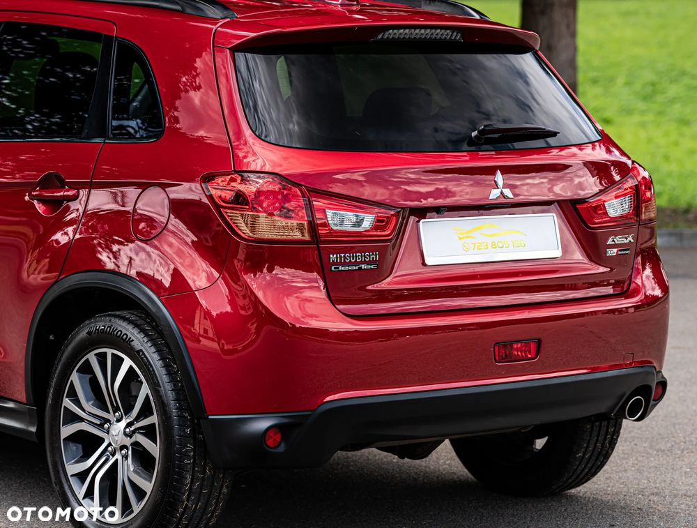 Mitsubishi ASX 1.6 Intense Plus - 27