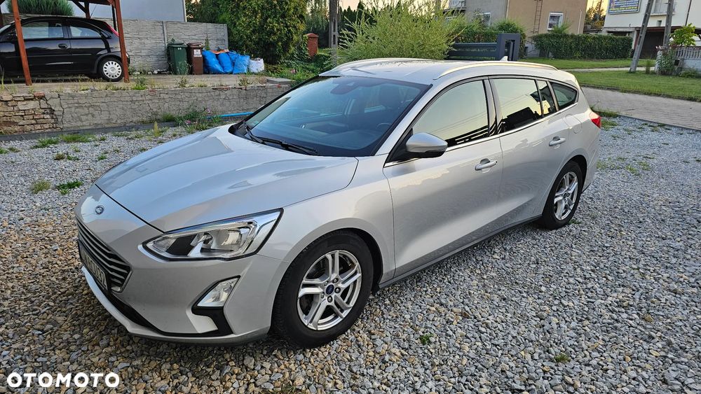 Ford Focus SW 1.5 EcoBlue S&S ACTIVE - 9