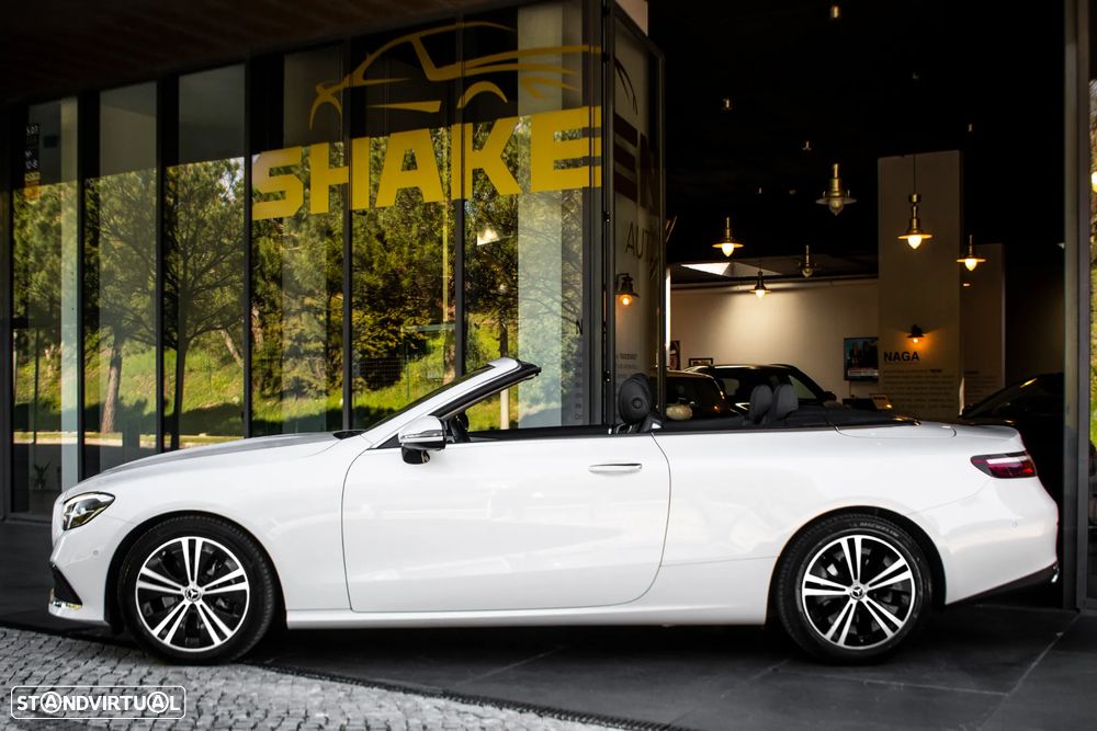 Mercedes-Benz E 200 Aut. - 3