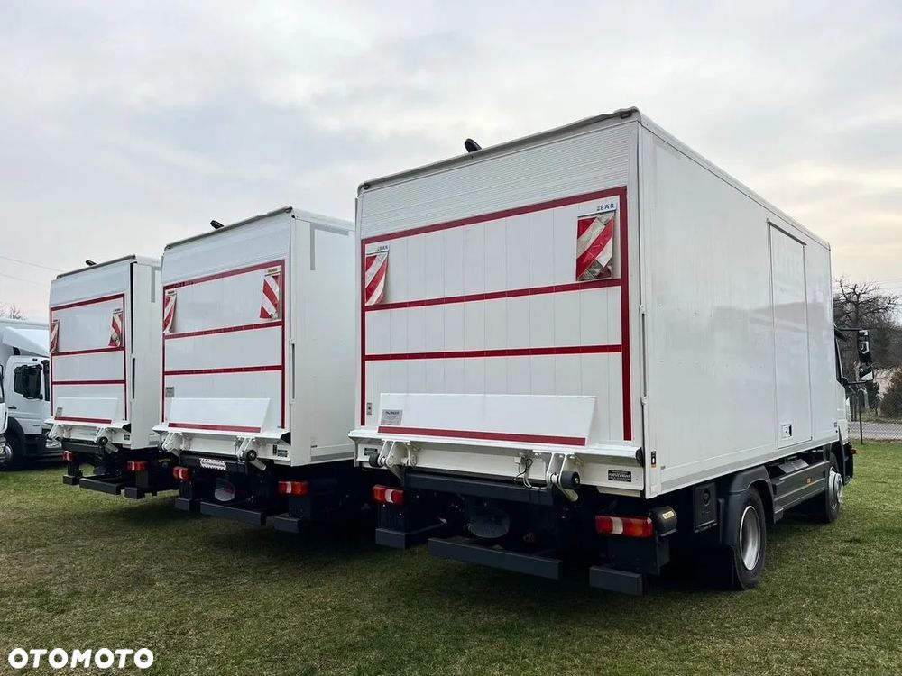 Mercedes-Benz ATEGO 1523L KONTENER 5.30 m | 12 PALET | EURO-6 - 25