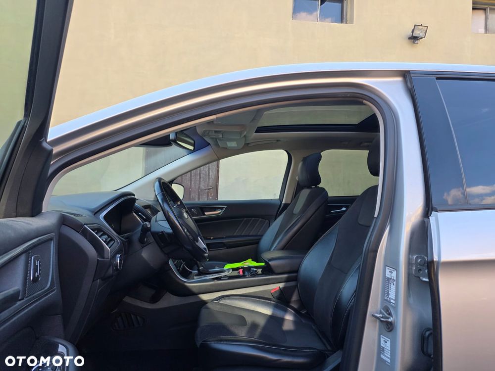Ford Edge 2.0 TDCi Twin-Turbo 4WD Titanium - 9