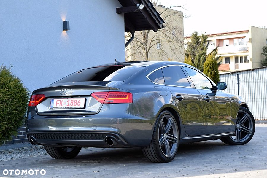 Audi A5 Sportback 3.0 TDI Quattro S tronic - 11