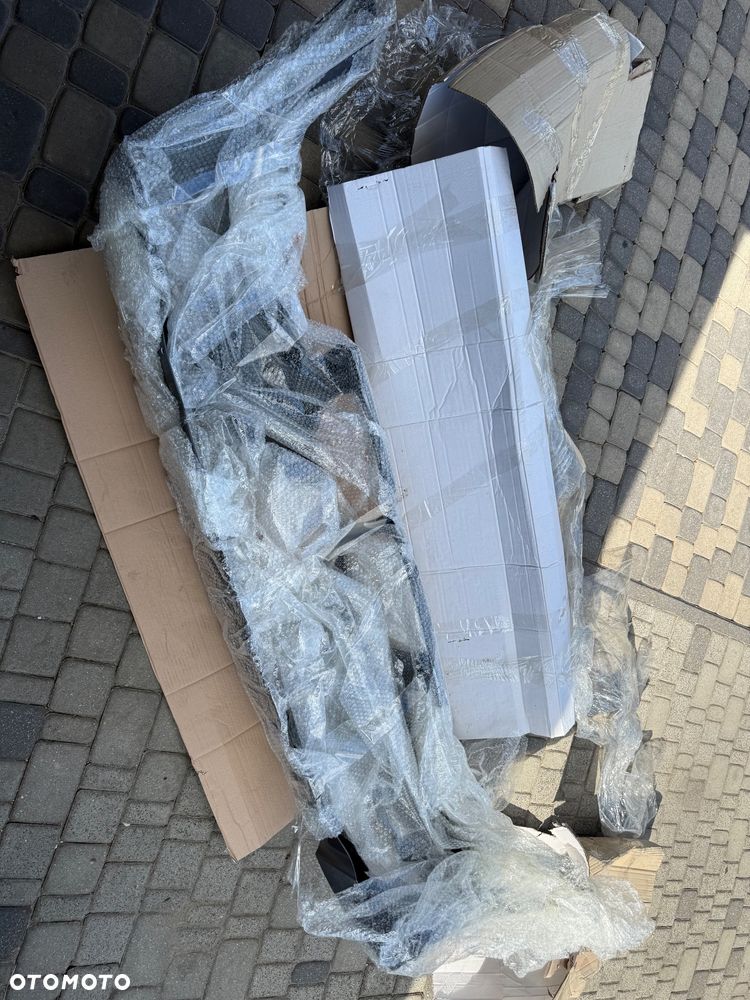Zderzak przedni BMW e92 e93 LCI M-Pakiet Spaceg Grey w kolor - 13