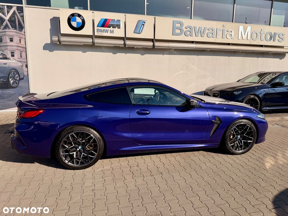 BMW M8 - 11