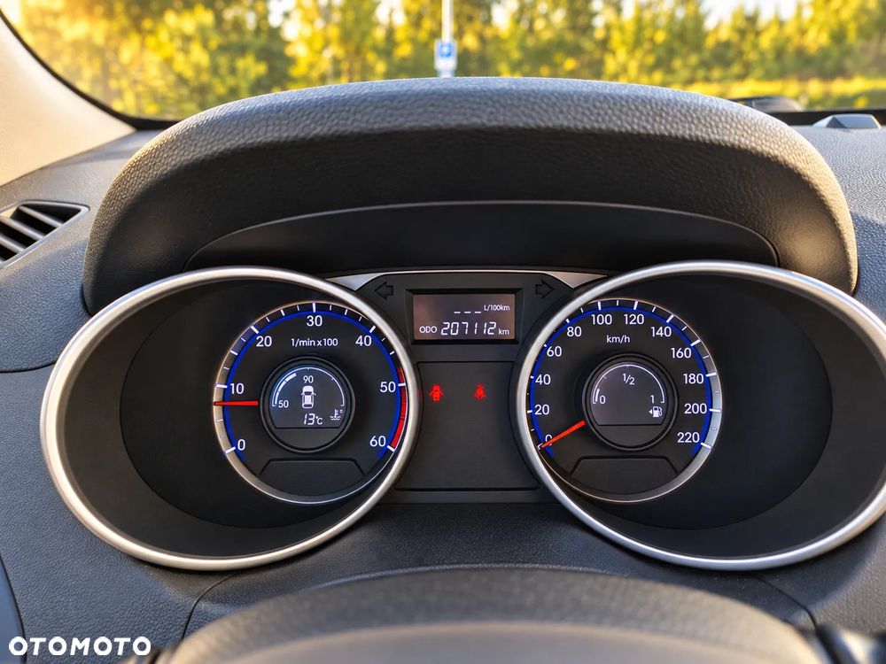 Hyundai ix35 1.7 CRDi Premium 2WD - 15