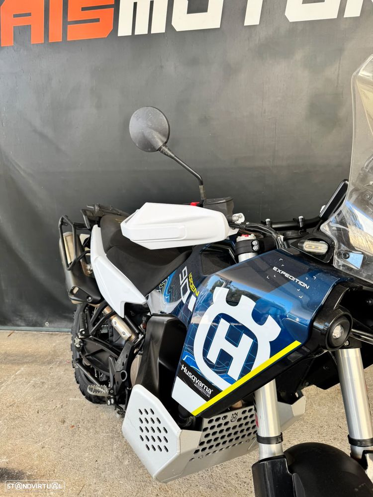 Husqvarna Norden 901 - 14