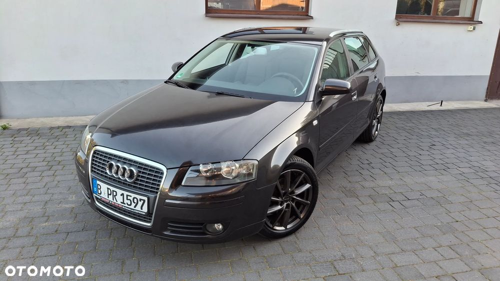 Audi A3 - 1