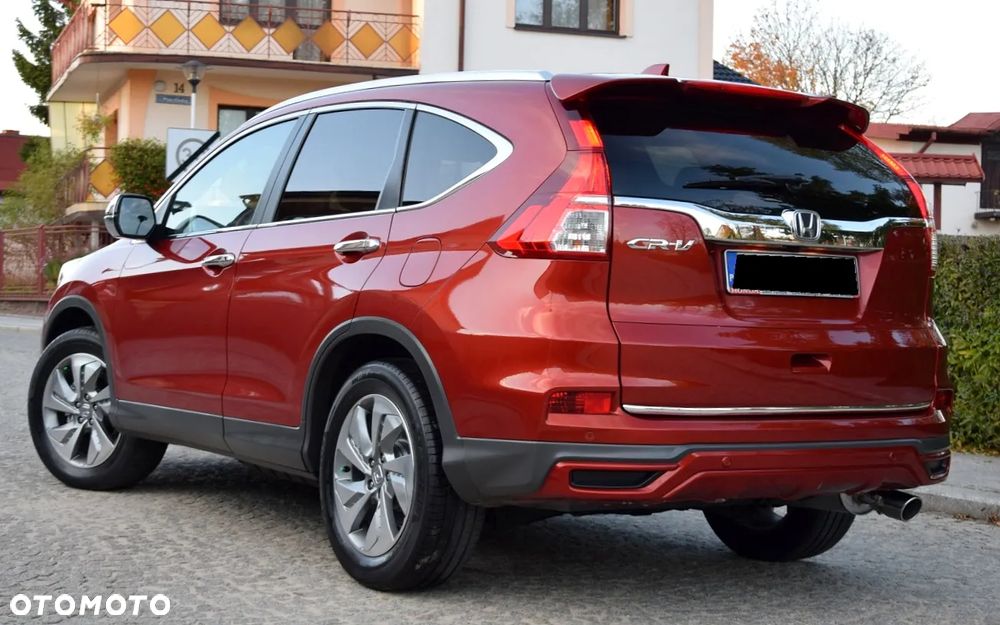 Honda CR-V 2.0 Executive (Honda Sensing Pack) - 22