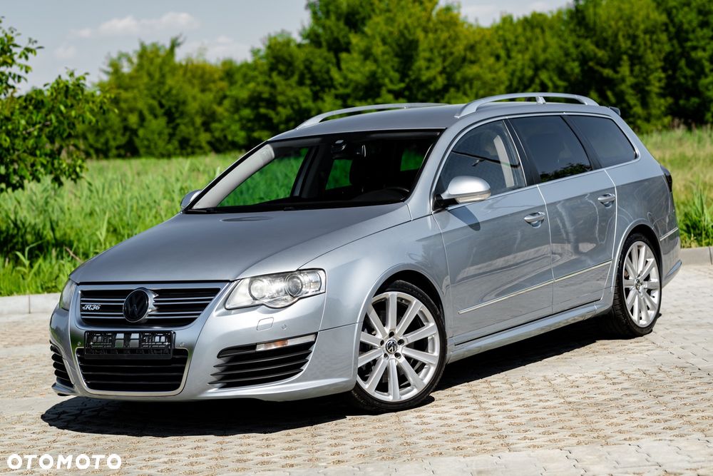Volkswagen Passat Variant 3.6 V6 R36 - 5