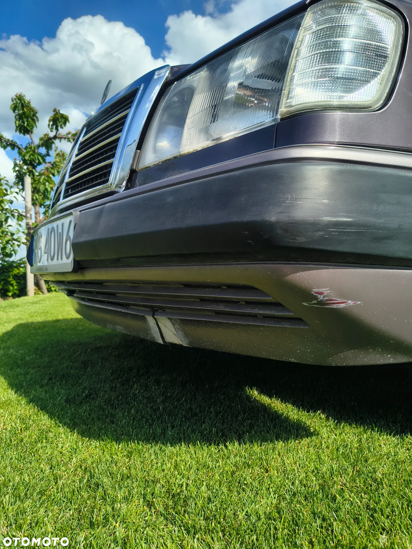 Mercedes-Benz W124 (1984-1993) - 17