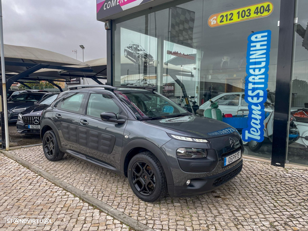 Citroën C4 Cactus 1.2 PureTech Feel