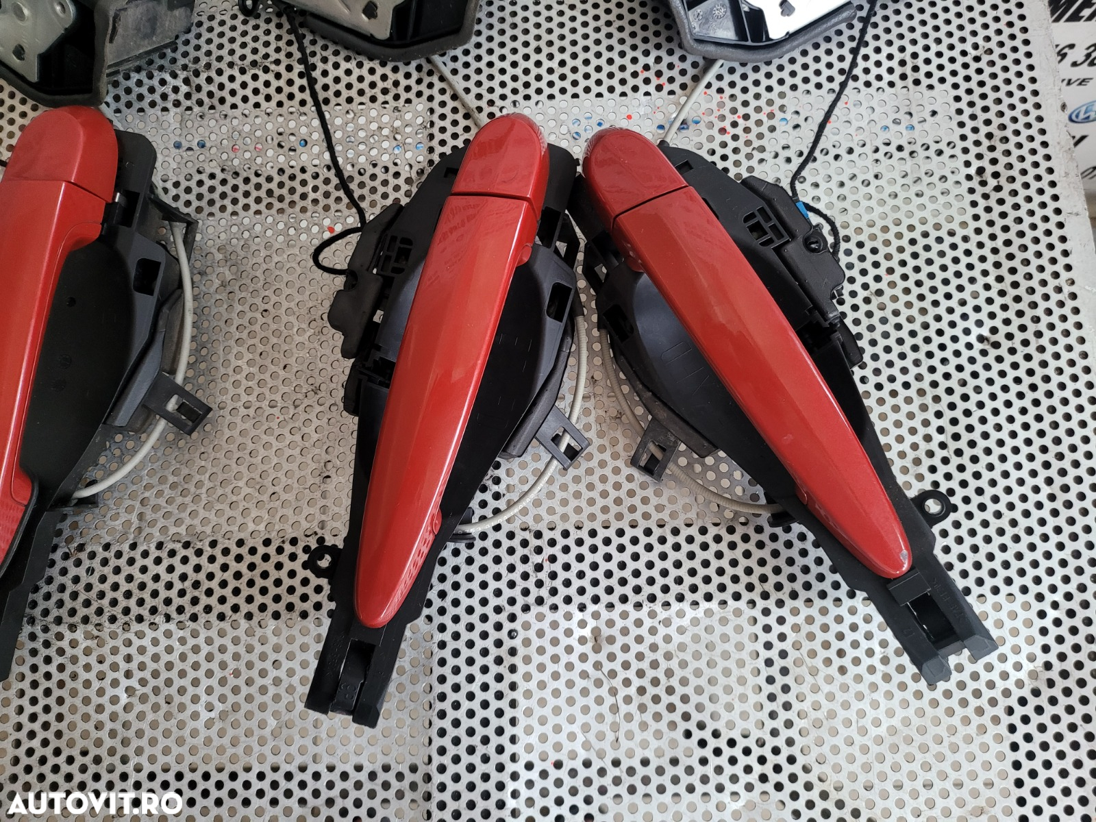 Maner Usa Stanga Dreapta Fata Spate Bmw X4 F26 Volan Stanga Cu Lumini Ambientale Dezmembrez Bmw X4 - 5