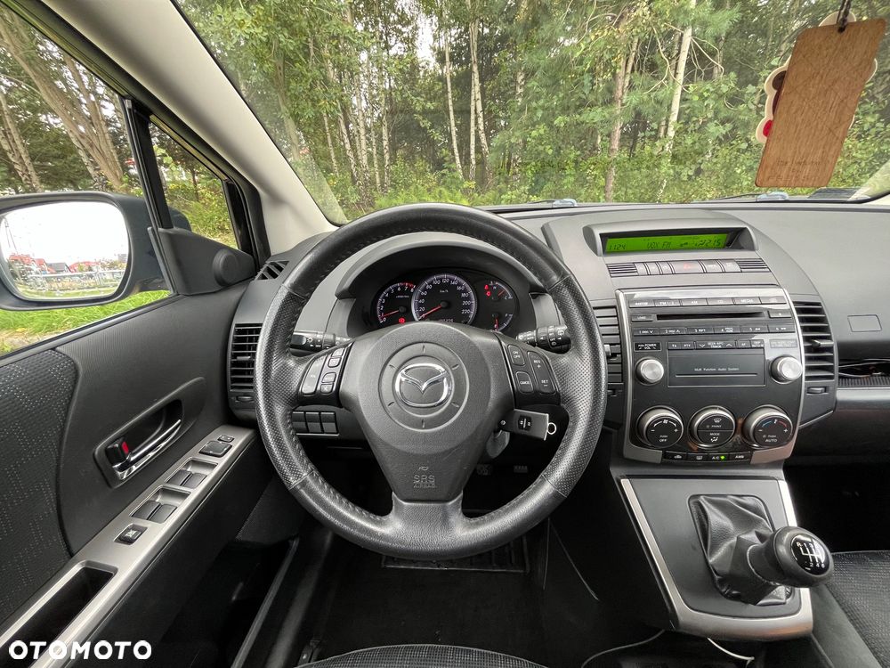 Mazda 5 2.0 Exclusive - 7