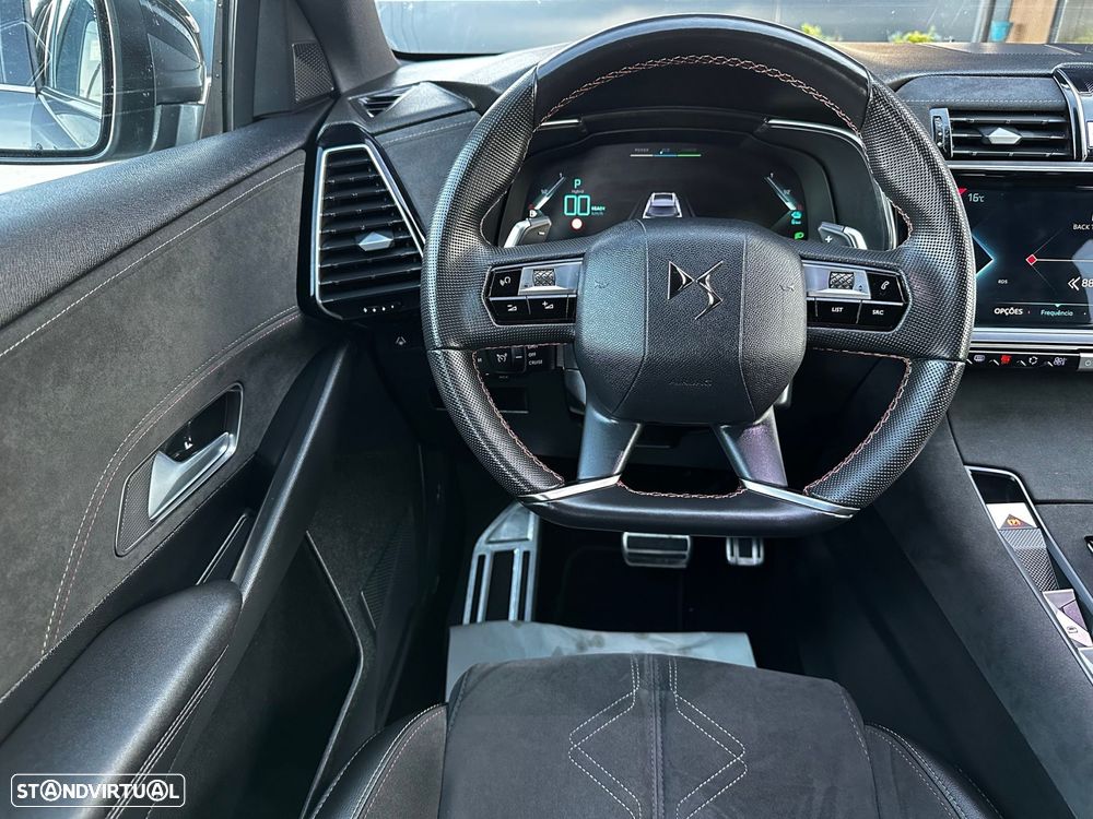 DS DS7 Crossback E-Tense Performance Line EAT8 - 21