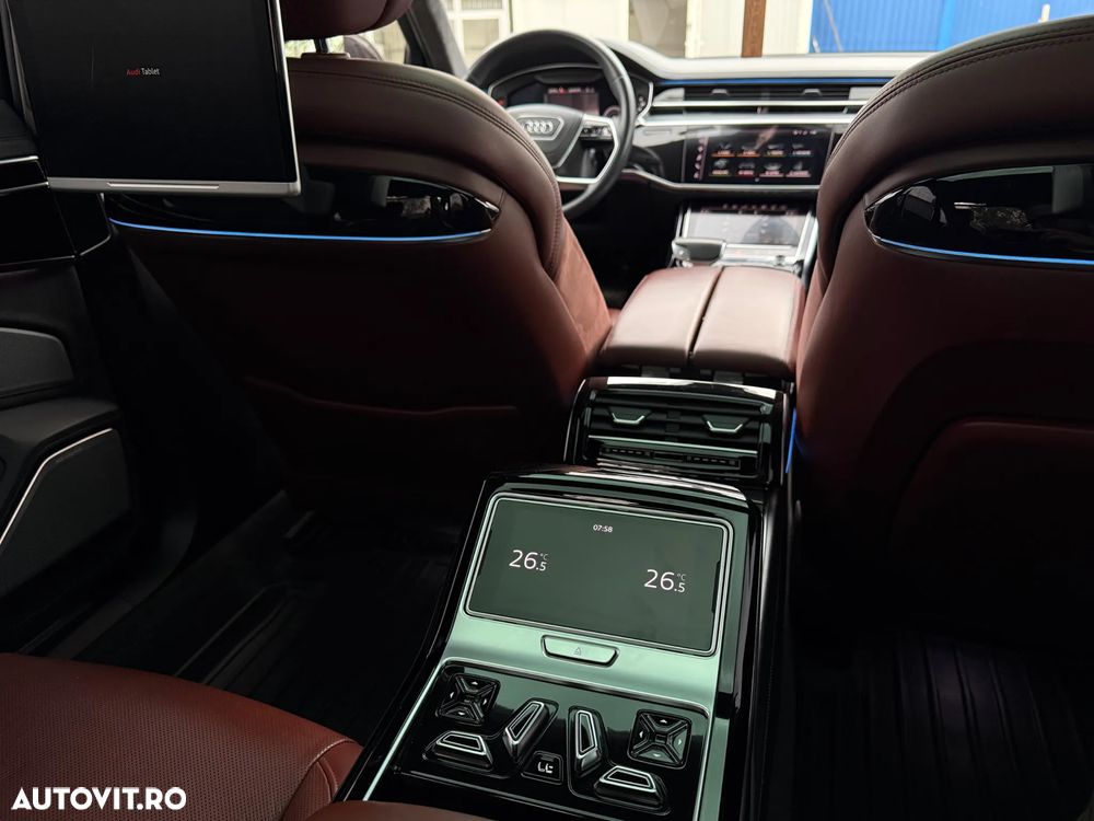 Audi A8 A8L 3.0 50 TDI quattro Tiptronic - 23