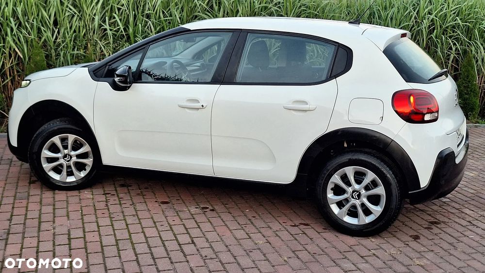 Citroën C3 Pure Tech 68 LIVE - 3