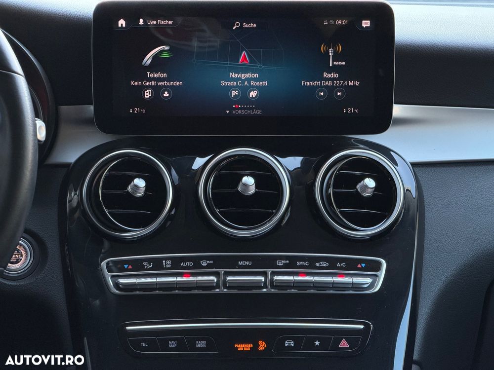 Mercedes-Benz GLC 200 4MATIC 9G-TRONIC - 18
