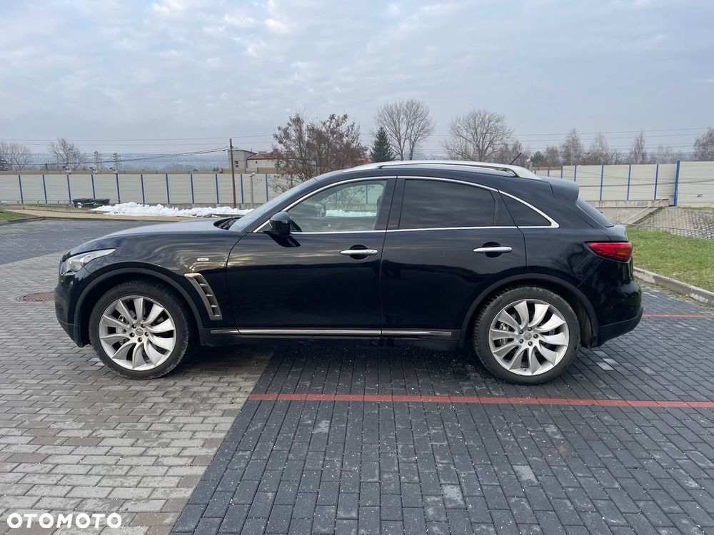 Infiniti FX FX30d S Premium - 6