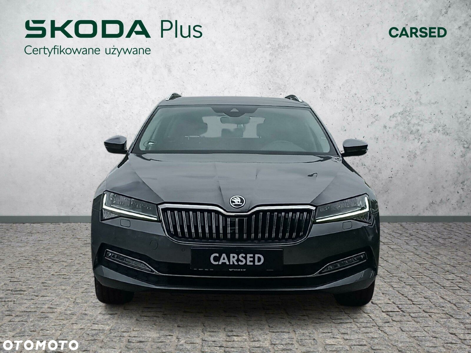 Skoda Superb 1.5 TSI Style DSG - 8