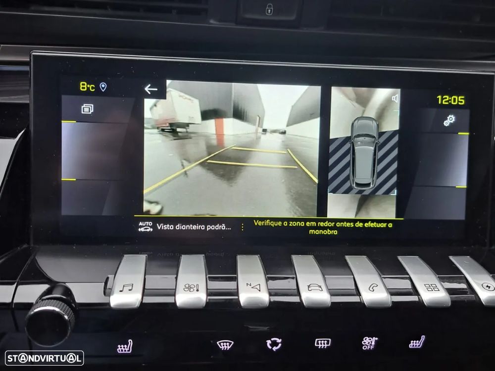 Peugeot 508 1.6 Hybrid PSE e-EAT8 - 29