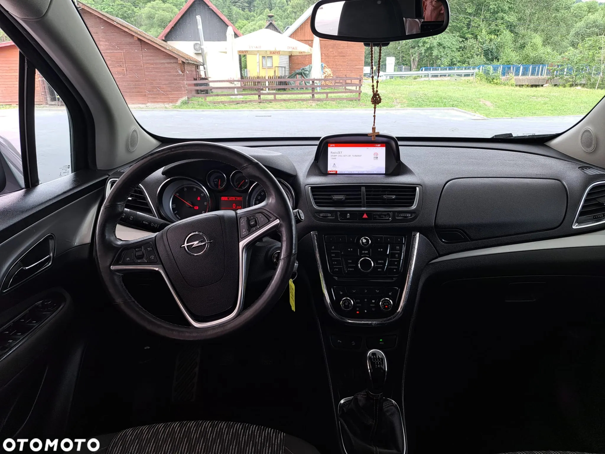 Opel Mokka 1.7 CDTI ecoFLEX Start/Stop 4x4 Innovation - 8