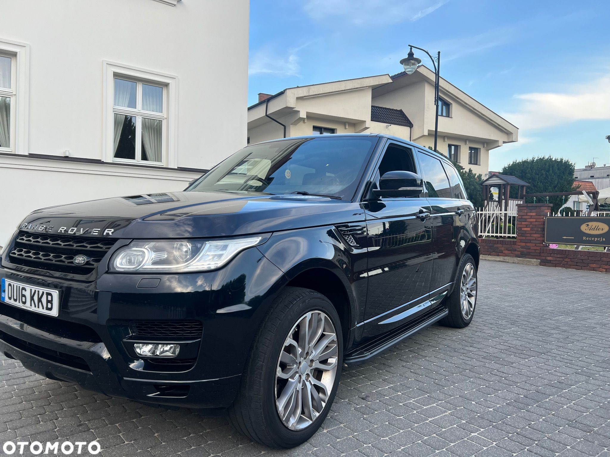 Land Rover Range Rover 3.0 D HSE - 1