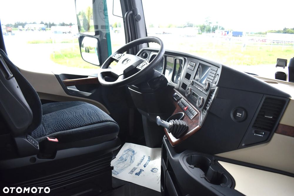 Mercedes-Benz Actros 1851 - 16