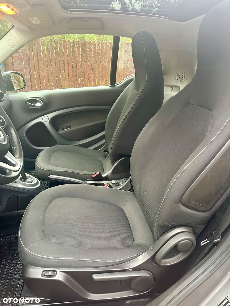 Smart Fortwo EQ passion - 25