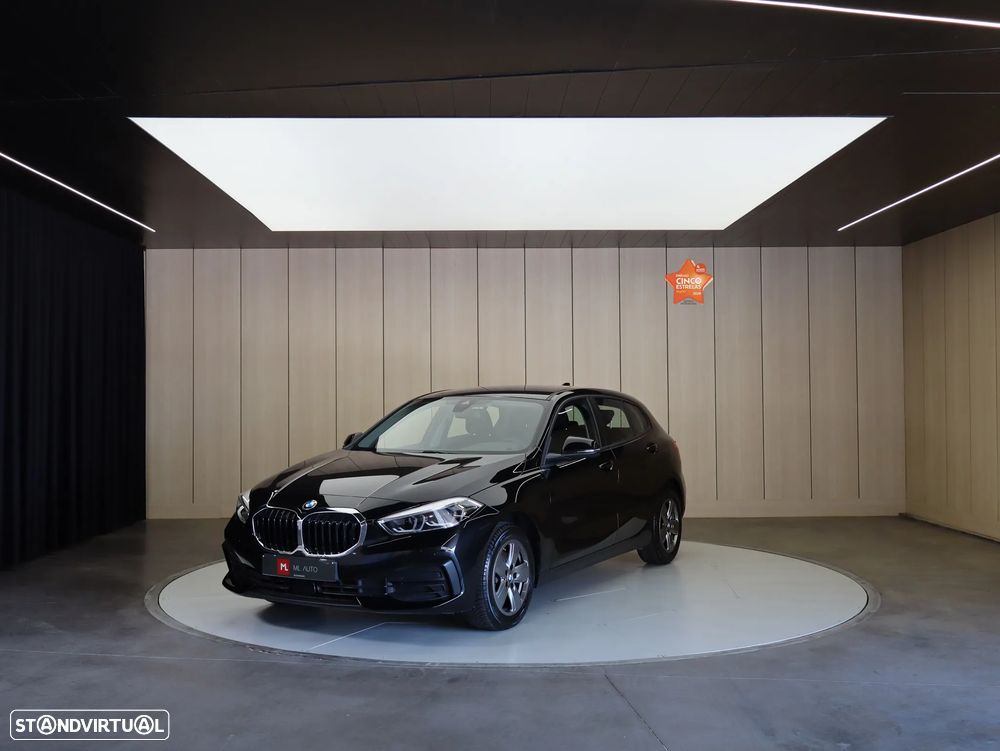BMW 116 d - 2