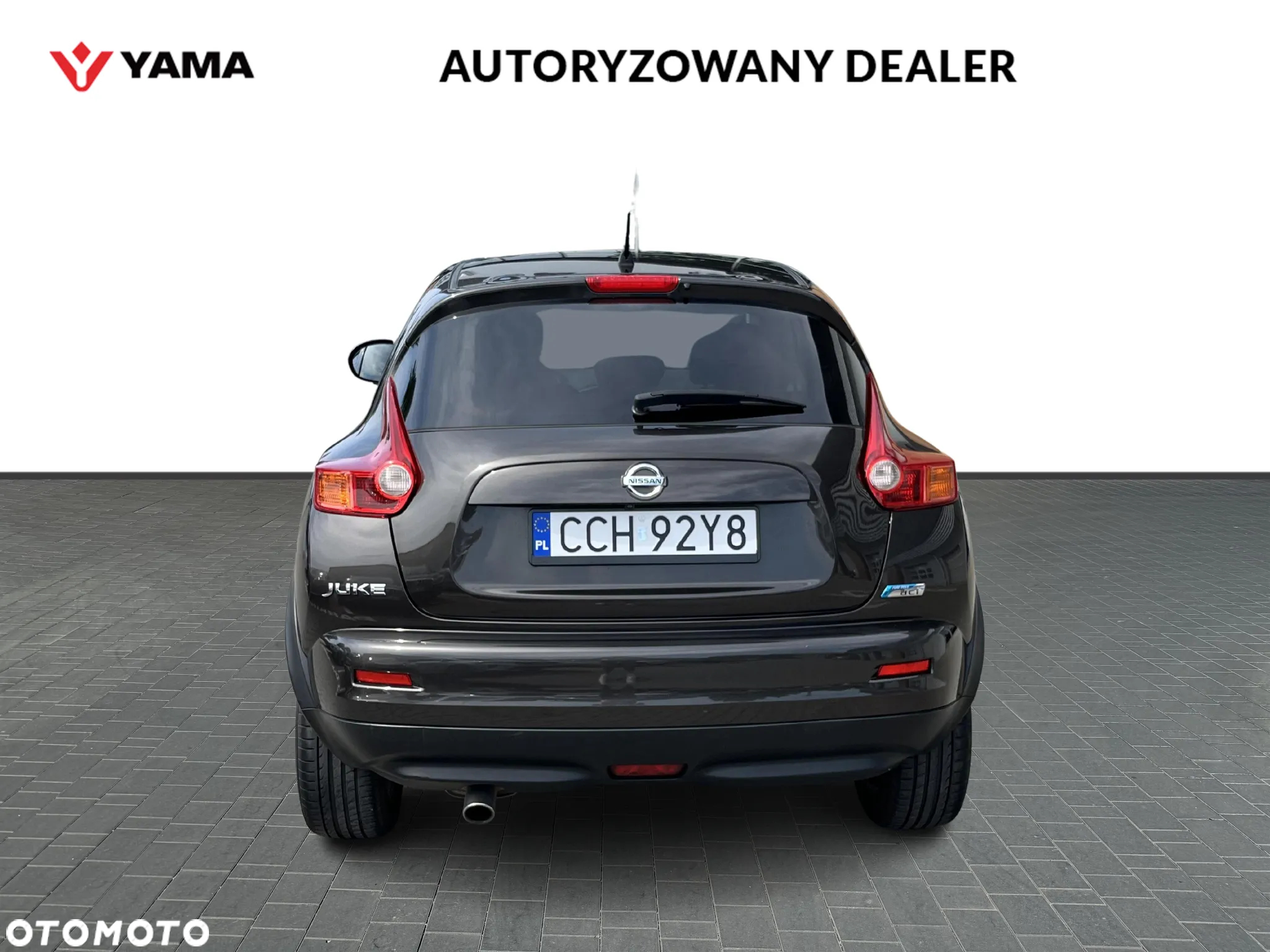Nissan Juke 1.5 dCi Tekna - 4