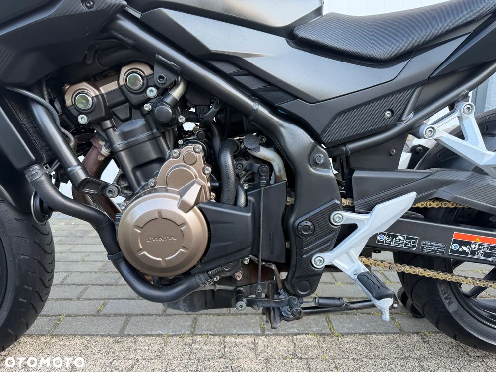 Honda CB - 11