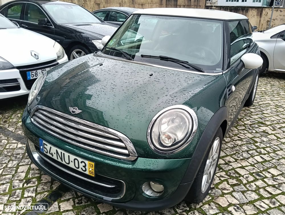 MINI 3 Portas Cooper D - 8