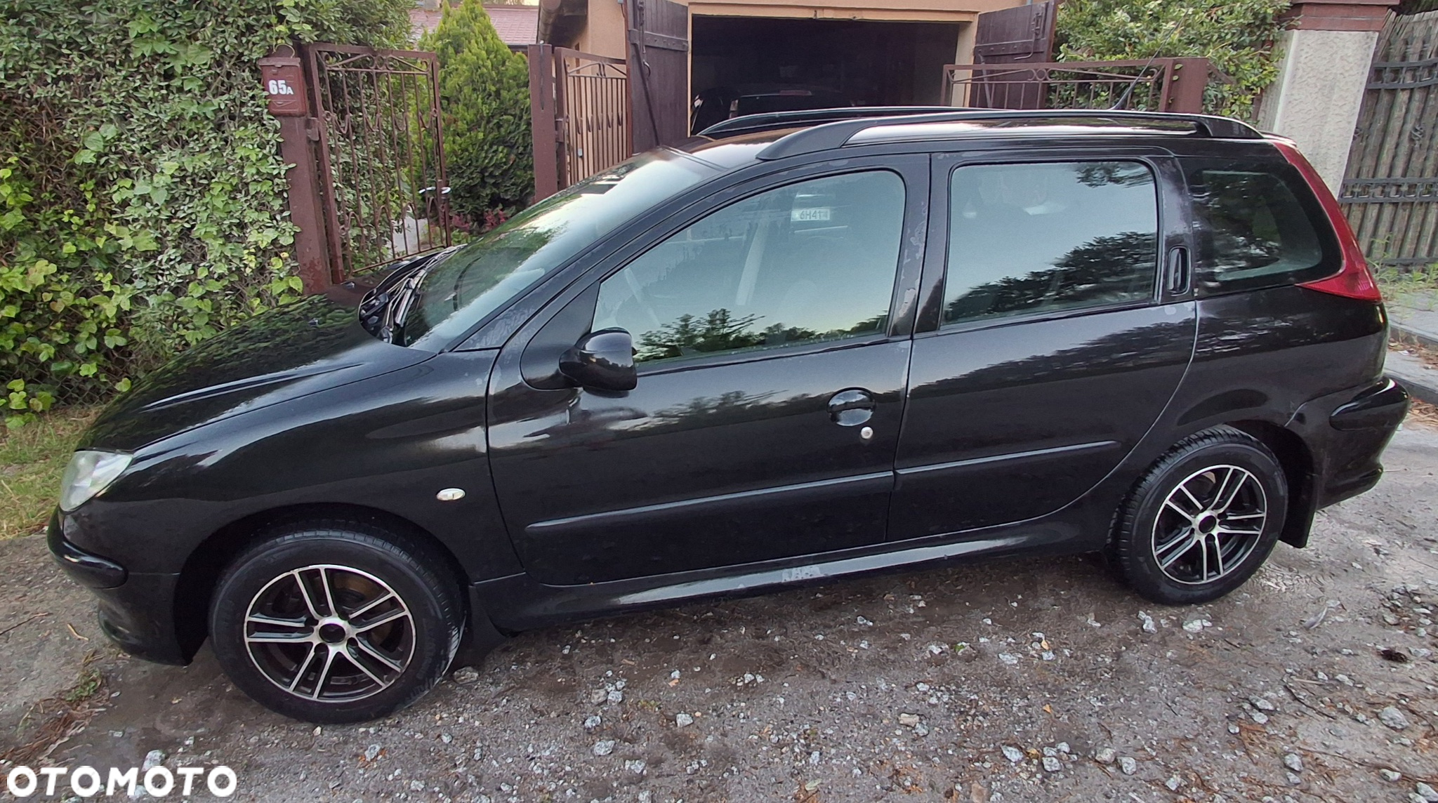 Peugeot 206 - 2