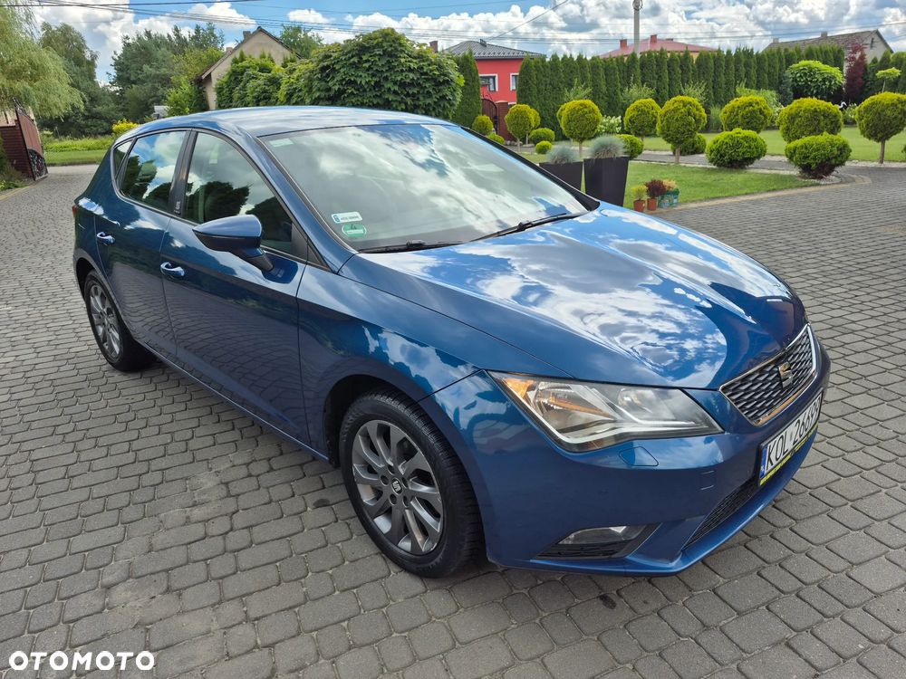 Seat Leon ST 1.6 TDI Start&Stop Reference - 6