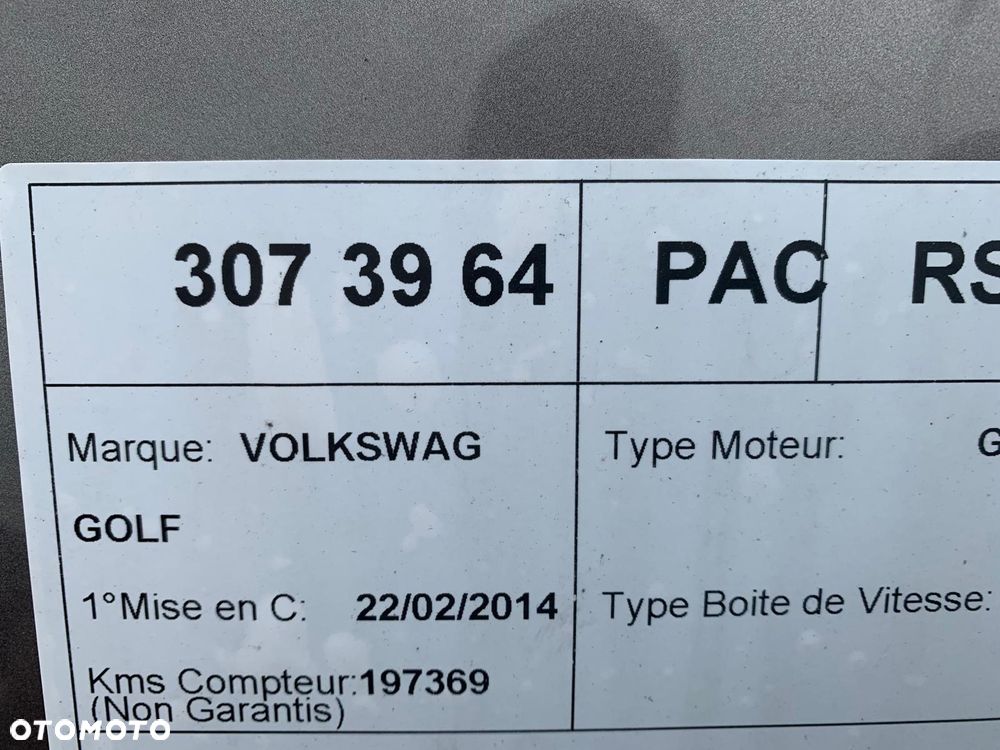 Volkswagen Golf 1.6 BlueTDI Comfortline - 13