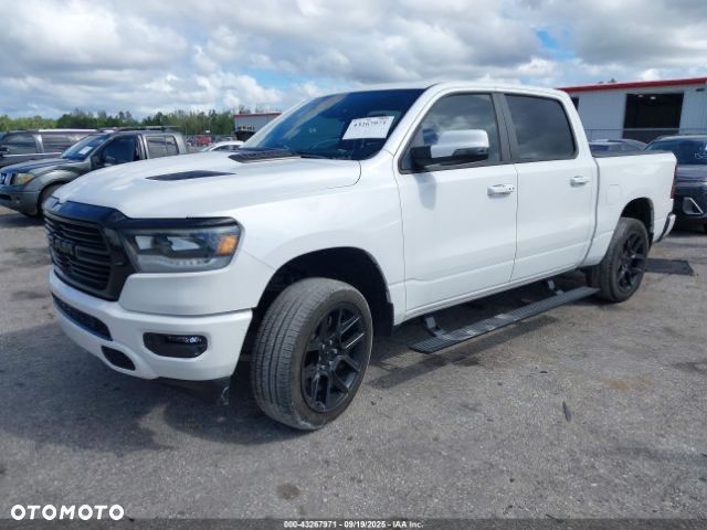 RAM 1500 5.7 Crew Cab Limited