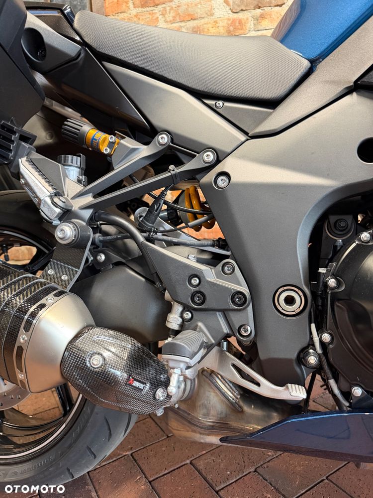 Kawasaki Ninja 1000 SX - 28