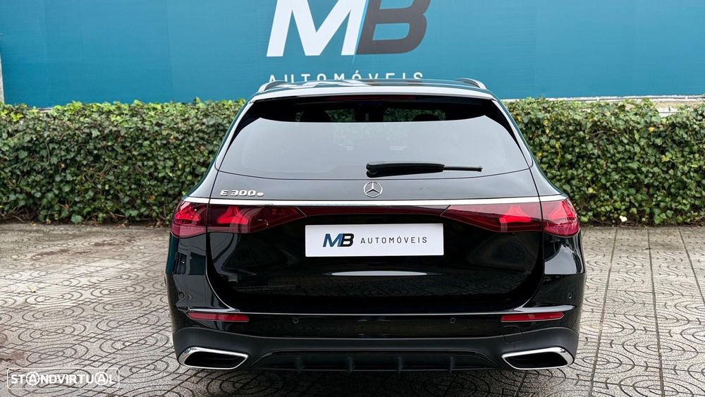 Mercedes-Benz E 300 9G-TRONIC AMG Line - 33