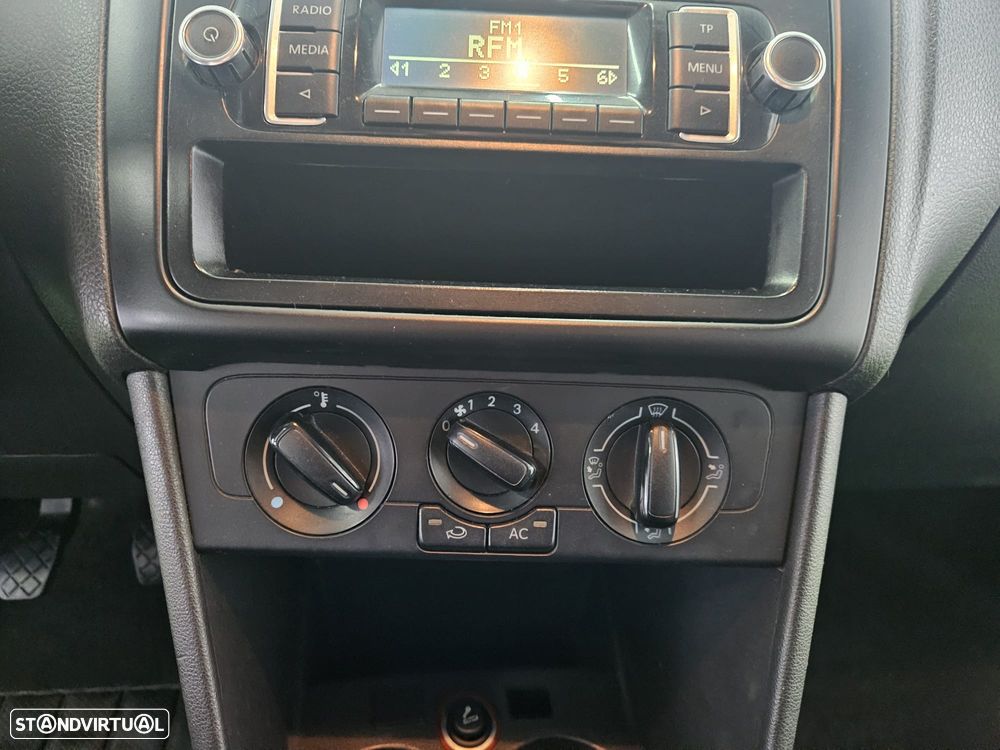 VW Polo 1.2 TDi BlueMotion - 15