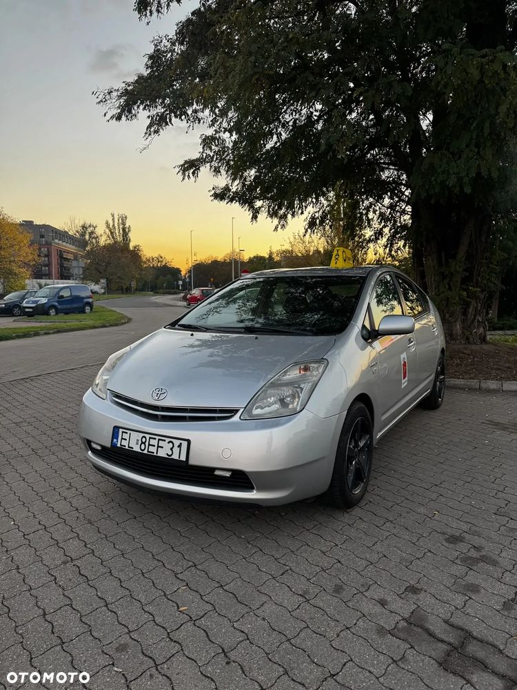 Toyota Prius 2009 photo 4