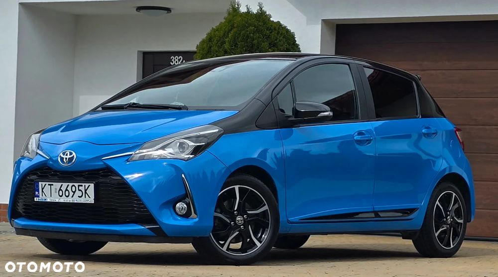 Toyota Yaris - 3