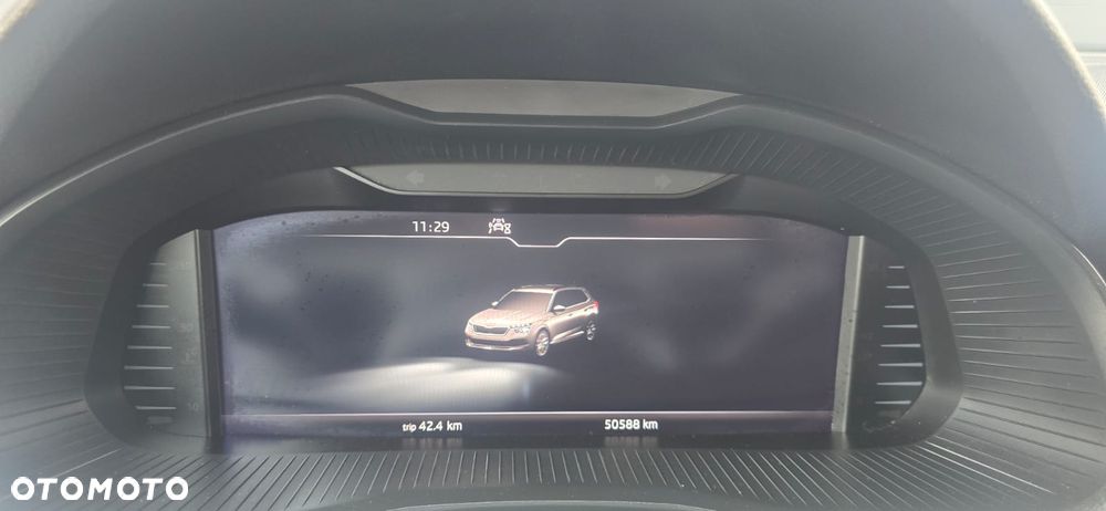 Skoda Kamiq 1.0 TSI Drive - 28