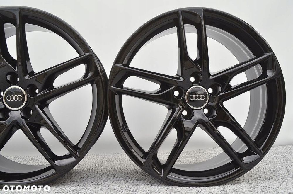 Felgi 8x19 5x112 Audi A4 b8 b9 A5 8T F5 A6 C6 C7 C8 A7 A8 D3 D4 Q5 FY Q7 - 8