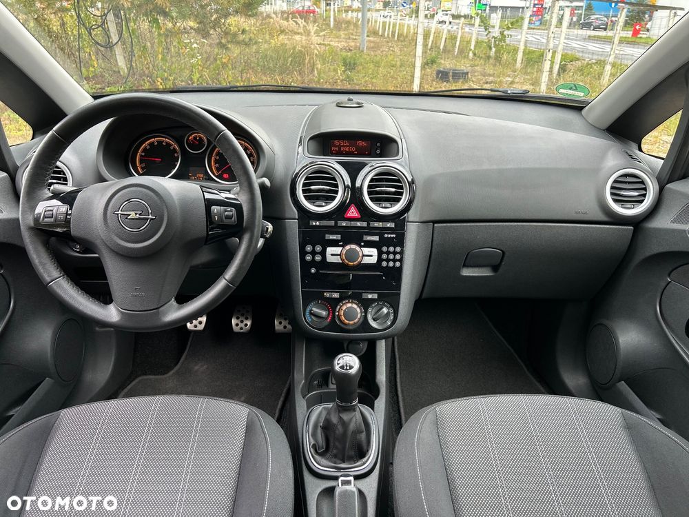 Opel Corsa - 8