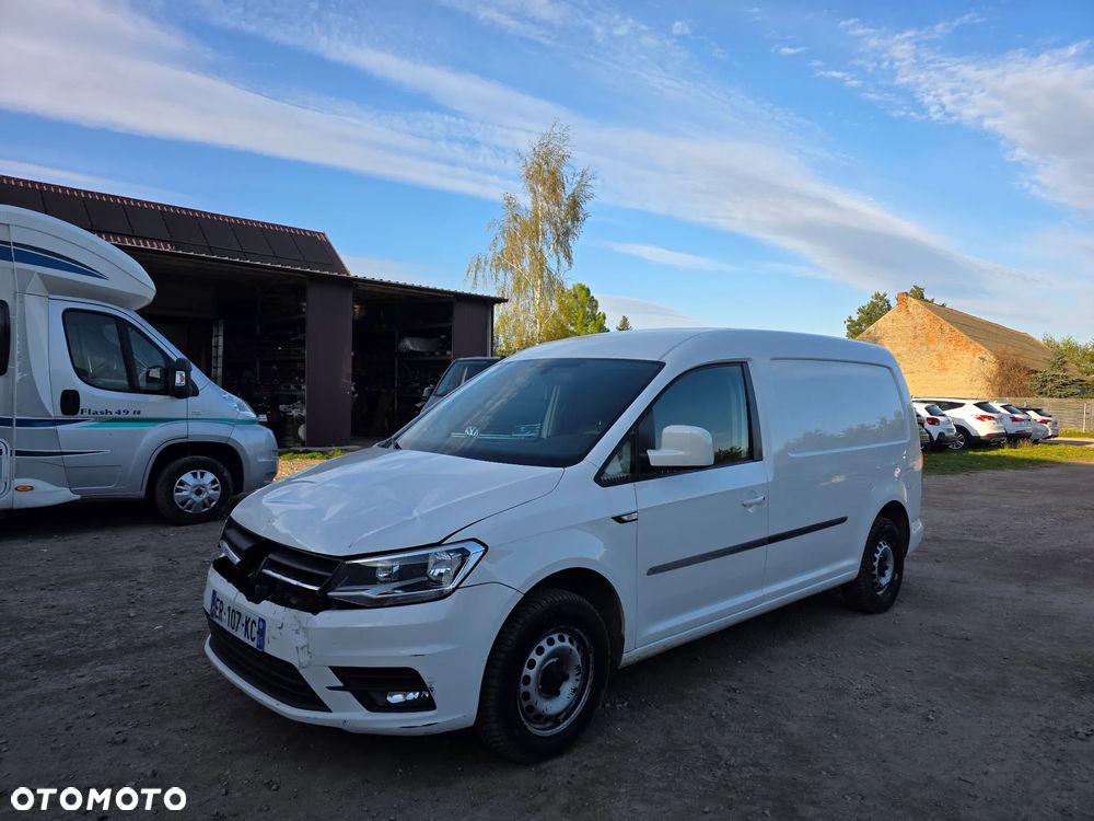 Volkswagen Caddy - 2