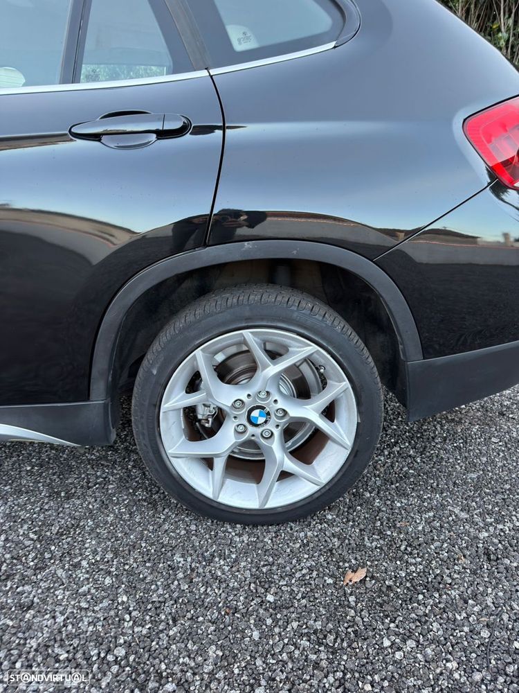 BMW X1 16 d sDrive - 13